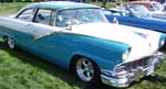 56 Ford Crown Victoria Coupe