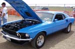 69 Ford Mustang Fastback
