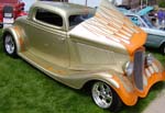 33 Ford Chopped 3W Coupe
