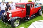 30 Ford Model A Xcab Tow Truck