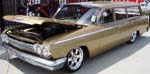 62 Chevy 4dr Station Wagon