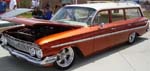 61 Chevy 4dr Station Wagon
