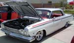 62 Chevy 2dr Hardtop