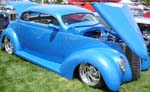 37 Ford Chopped Coupe Hardtop