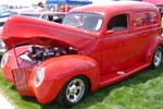 39 Ford Deluxe Sedan Delivery