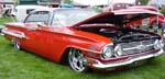 60 Chevy 2dr Hardtop