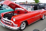 53 Chevy Convertible