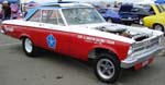 65 Plymouth Satellite 2dr Hardtop Funny Car