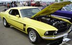 69 Ford Mustang Boss 302 Fastback