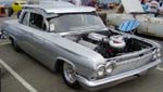 62 Chevy BelAir Coupe Pro Mod