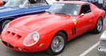 63 Ferrari 250 GTO Coupe Replica