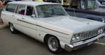 65 Ford Fairlane 4dr Station Wagon