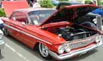 61 Chevy 2dr Hardtop