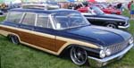 62 Ford 4dr Woody Wagon