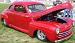 47 Ford Coupe Pro Street