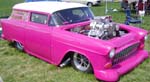 55 Chevy Shorty 2dr Wagon Pro Street