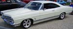 67 Ford Galaxie 2dr Hardtop