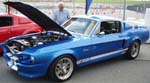 67 Ford Mustang GT500 Fastback