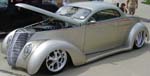 37 Ford Chopped Hardtop Coupe