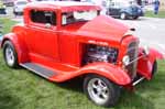 31 Ford Chopped 3W Coupe