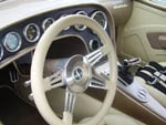 53 Studebaker Coupe Custom Dash