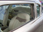 53 Studebaker Coupe Custom Seats