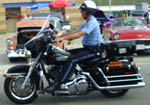 06 Harley Davidson Kansas Speedway Security Patrol