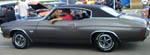 70 Chevelle SS 2dr Hardtop
