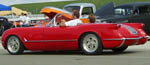 55 Corvette Roadster