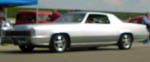 67 Cadillac El Dorado Coupe