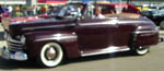 46 Ford Convertible
