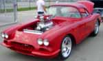 60 Corvette Coupe