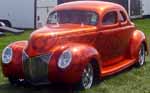 40 Ford Standard Coupe Custom