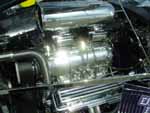 32 Ford Hiboy Roadster w/SBC SC V8