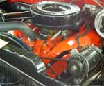 59 Chevy Impala Convertible w/WBC V8