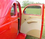 37 Ford Coupe Door Panel