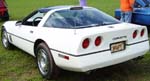 87 Corvette Coupe