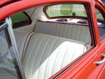 50 Chevy Coupe Interior