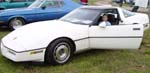 87 Corvette Coupe