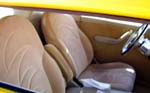 34 DeSoto Chopped Coupe Custom Interior