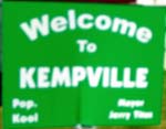Welcome To Kempville