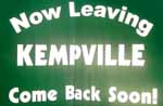 Leaving Kempville