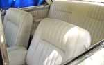 56 Ford 4dr Hardtop Custom Interior