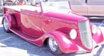 35 Ford Roadster Pickup