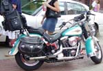 03 Harley Davidson Road King