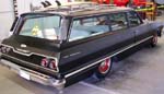63 Chevy 4dr Station Wagon
