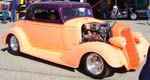 34 Oldsmobile Chopped 3W Coupe