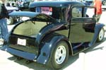 31 Ford Model A Chopped 3W Coupe
