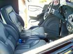 34 Chevy 3W Coupe Custom Seats