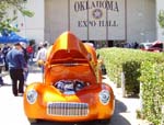 41 Willys Coupe Oklahoma Expo Hall